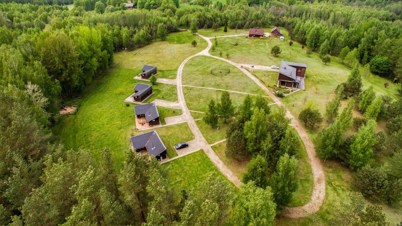 Гостьовий будинок Ramybes Uostas Svedriske Екстер'єр фото